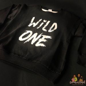 Wild Child Sweater